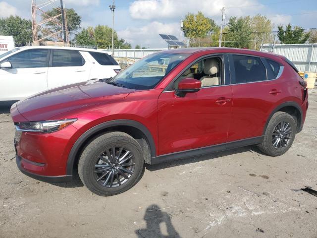 Global Auto Auctions: 2020 MAZDA CX-5 TOURI