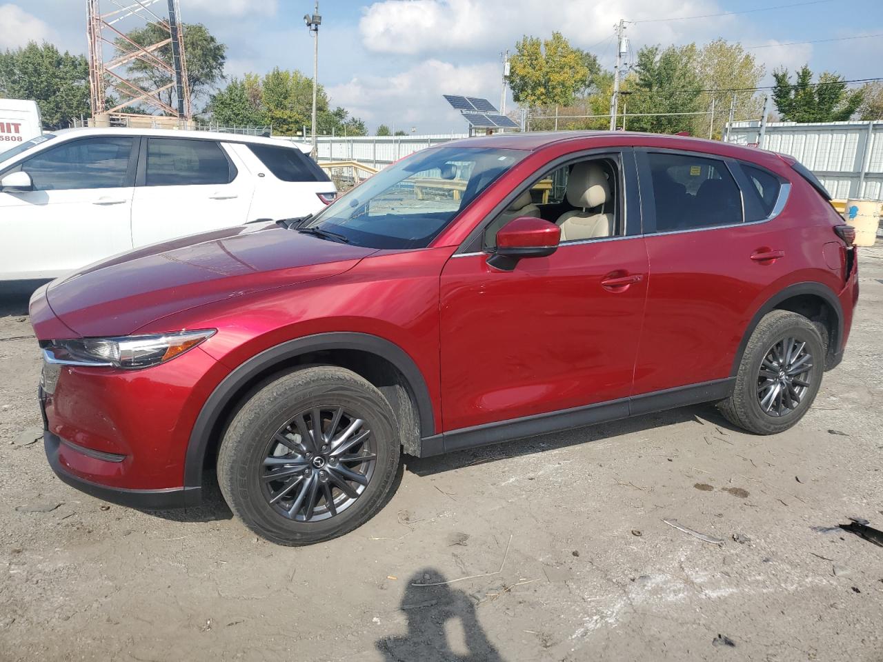 MAZDA CX-5 TOURING