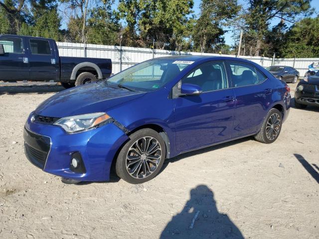 Global Auto Auctions: 2016 TOYOTA COROLLA L