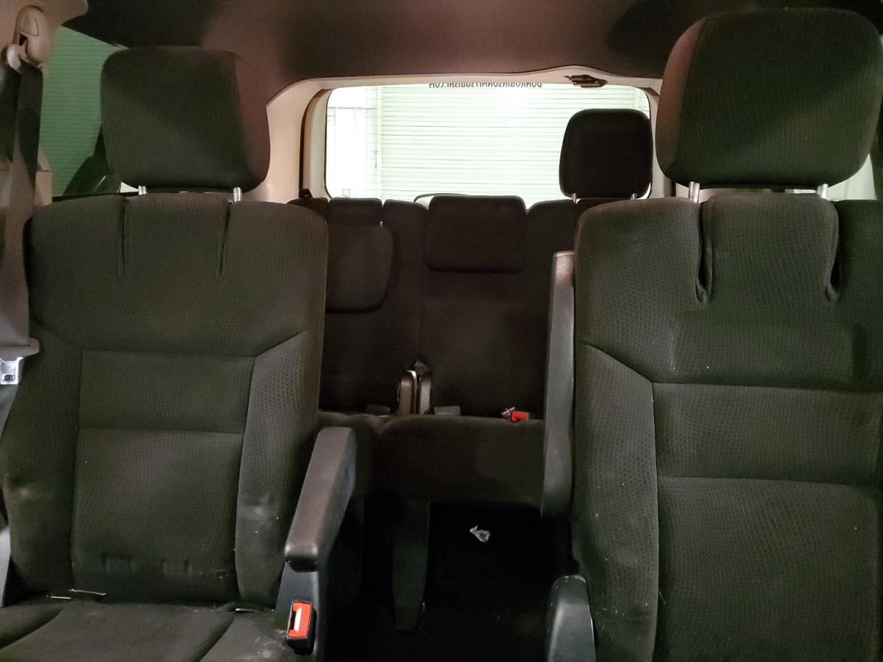 DODGE GRAND CARAVAN SE