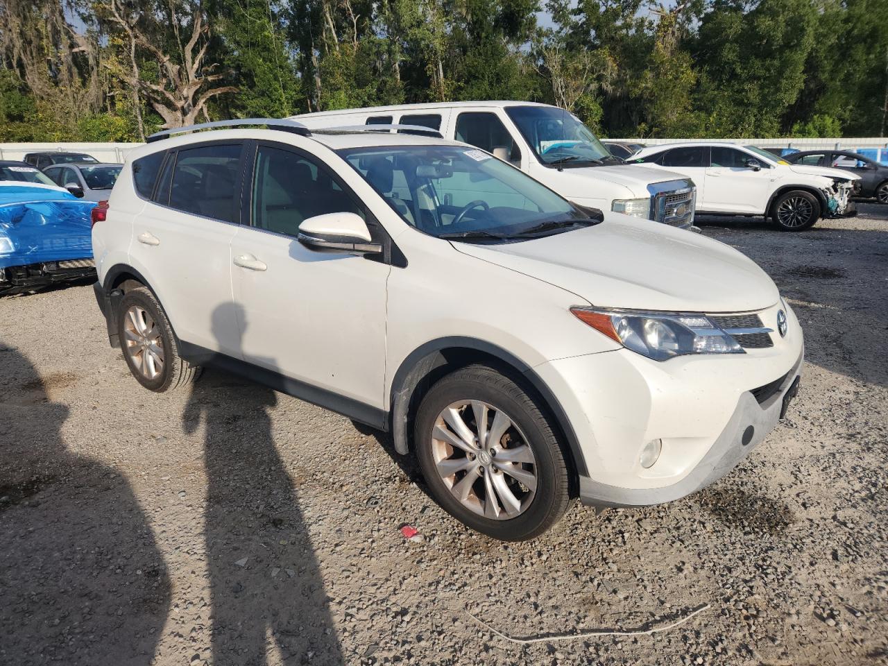 TOYOTA RAV4 LIMITED