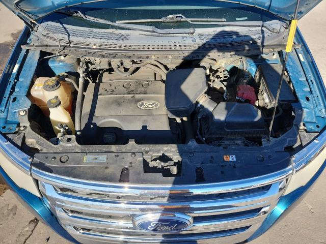 2011 FORD EDGE SEL - 2FMDK4JC5BBA23430