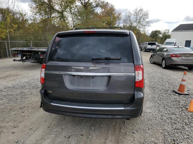 2016 CHRYSLER TOWN & COU 2C4RC1BG7GR302612