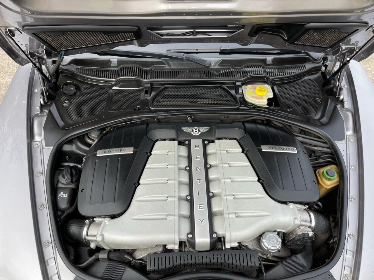 Lot #3270785865 2007 BENTLEY CONTINENTA