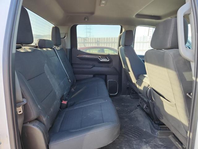 2023 CHEVROLET SILVERADO - 2GCUDDED8P1100631