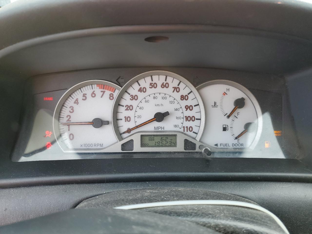 Lot #3284574341 2006 TOYOTA COROLLA CE