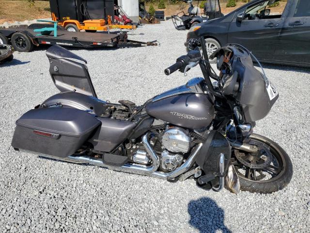 Global Auto Auctions: 2016 HARLEY-DAVIDSON FLHXS STRE