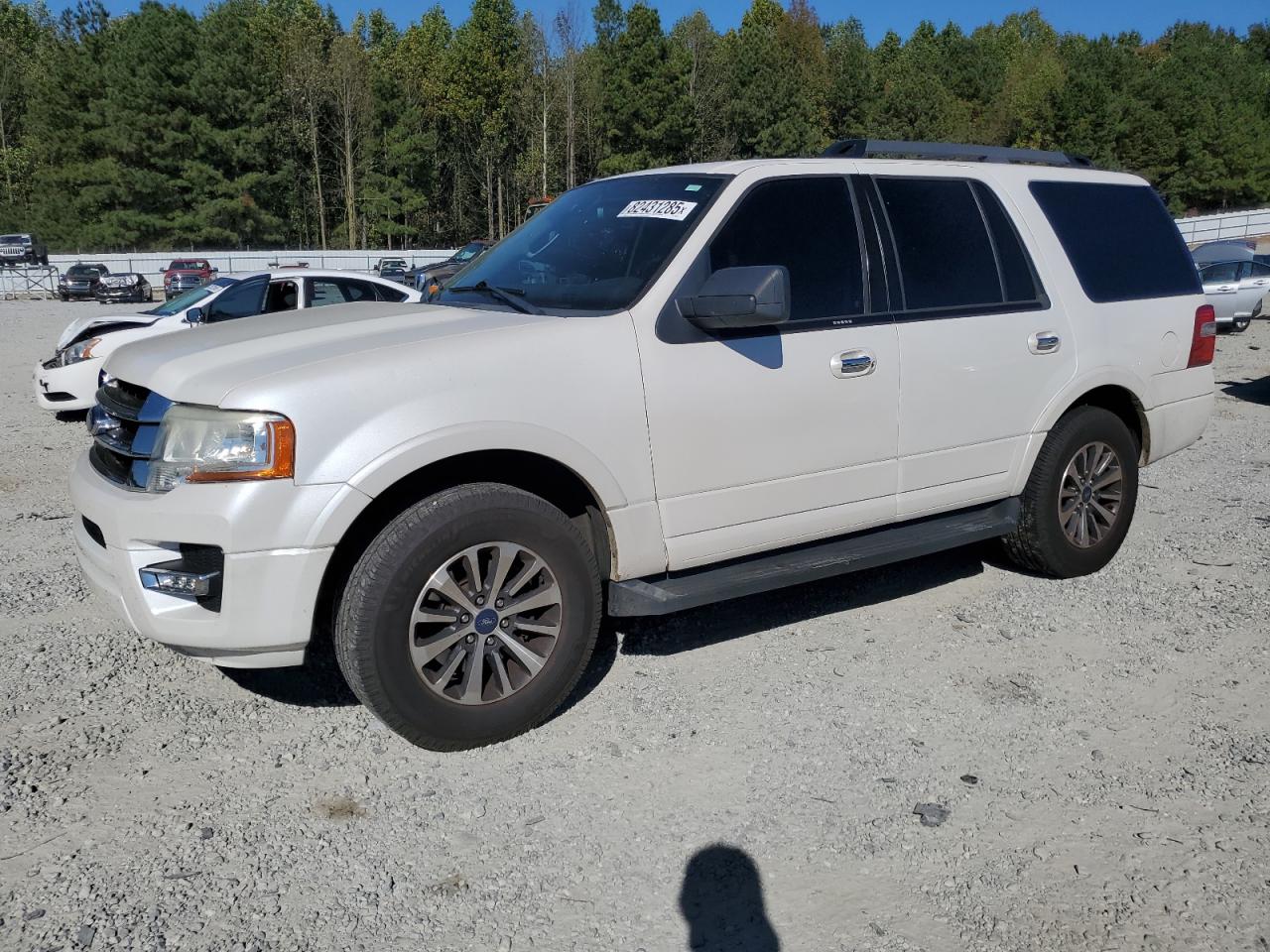 FORD EXPEDITION XLT