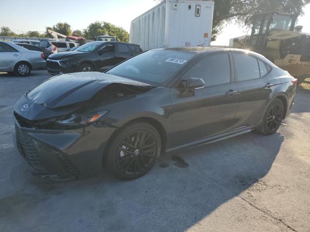 Global Auto Auctions: 2025 TOYOTA CAMRY XSE