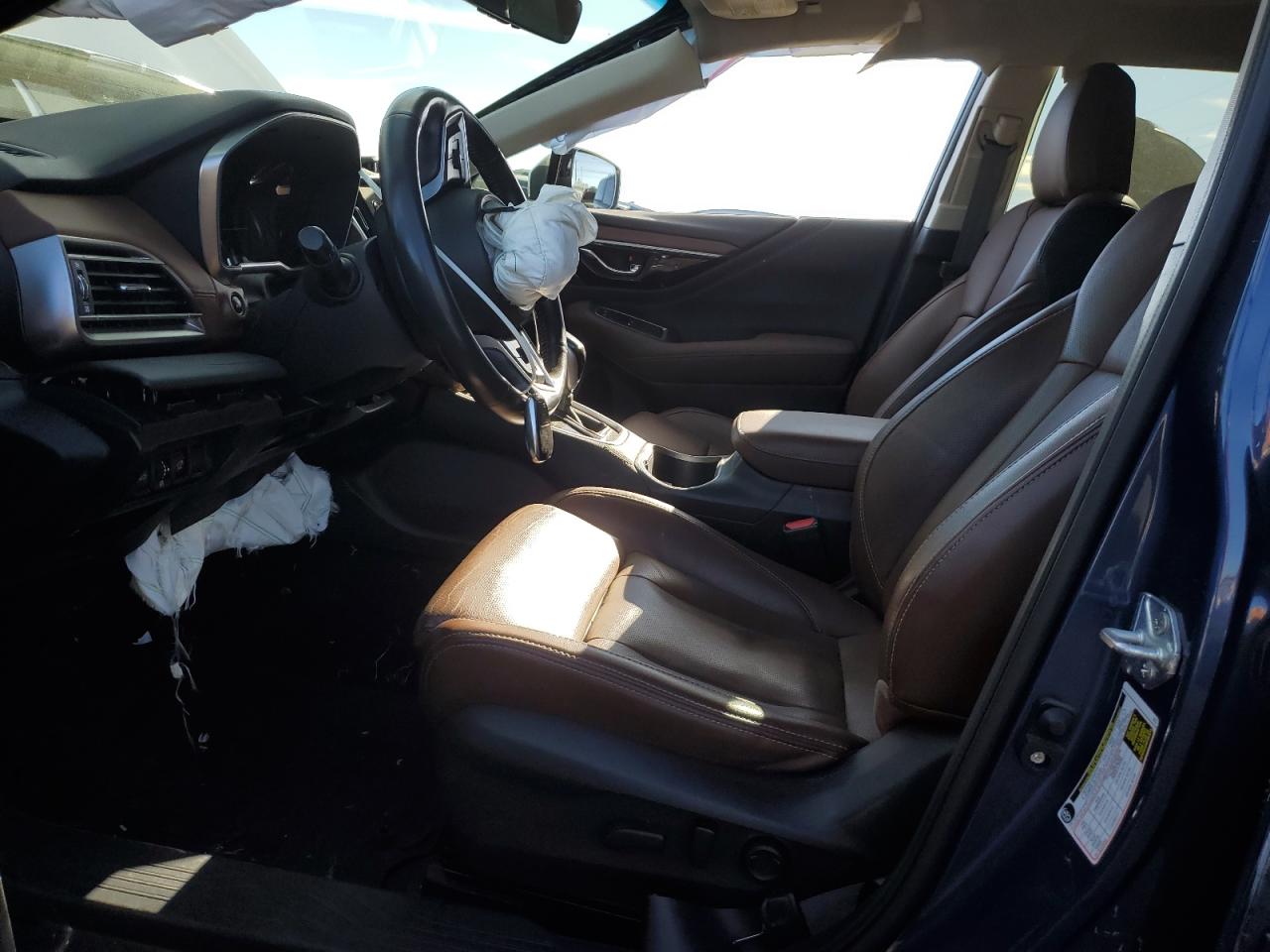 SUBARU OUTBACK TOURING