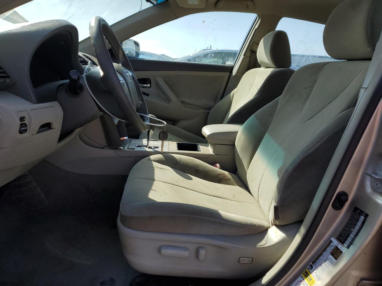 Lot #3278736629 2009 TOYOTA CAMRY BASE