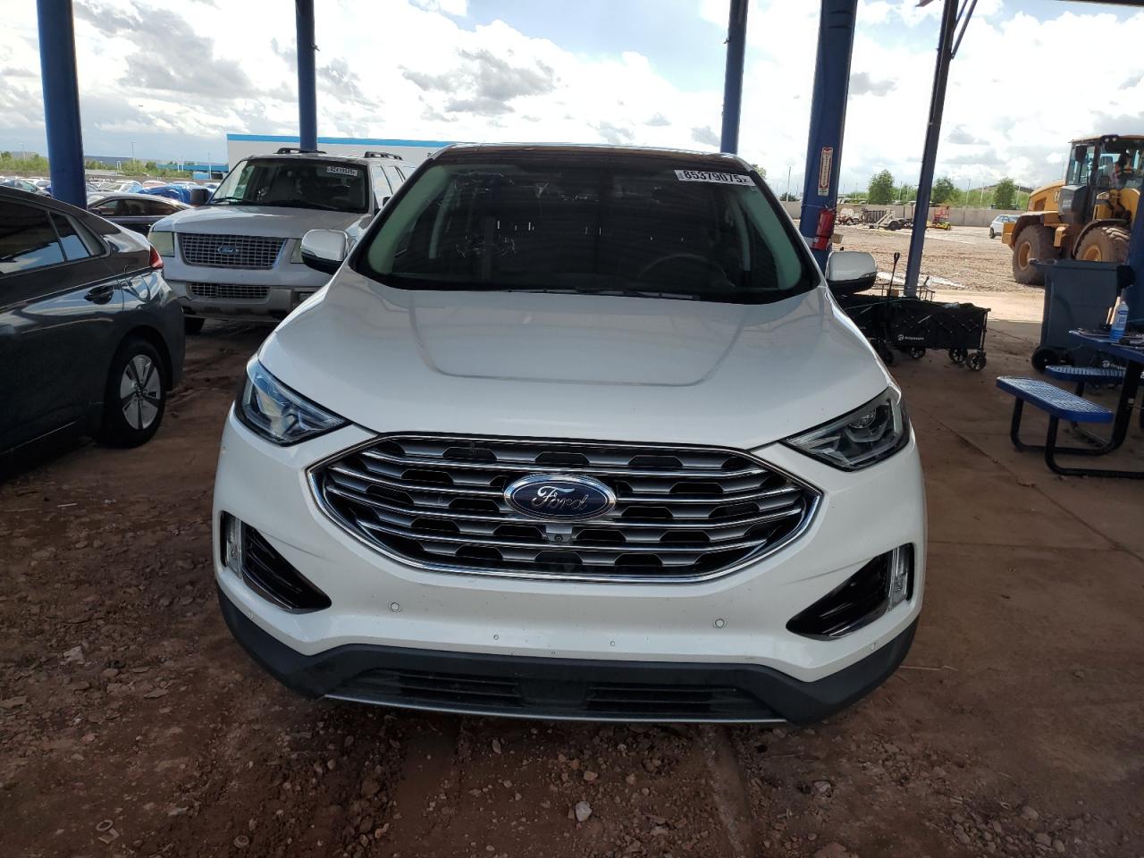 FORD EDGE TITANIUM