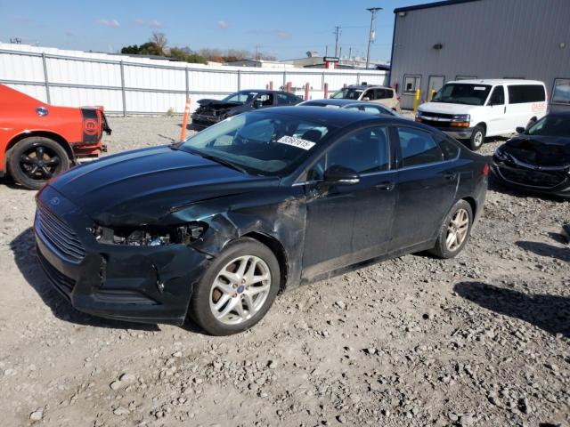 2014 FORD FUSION SE - 3FA6P0H71ER141602