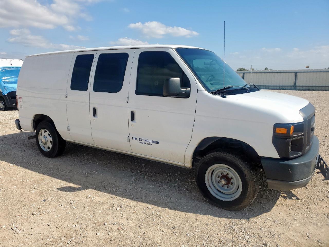 FORD E-150 E150 VAN