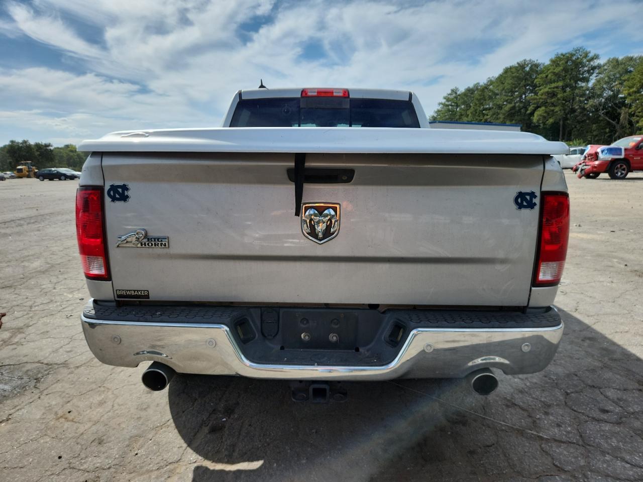 RAM 1500 SLT