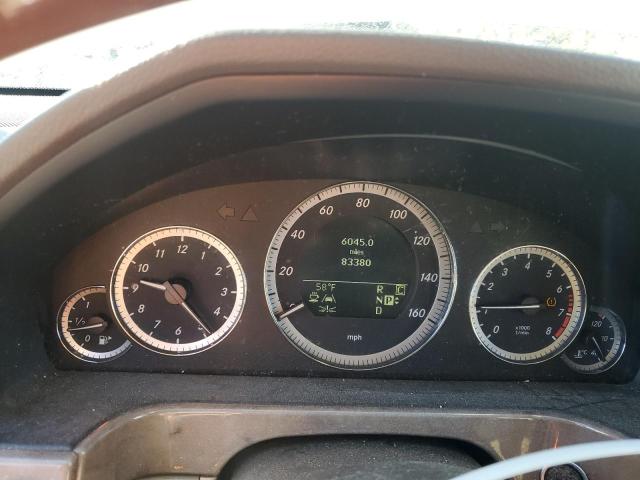 2010 MERCEDES-BENZ E 350 #3304539467