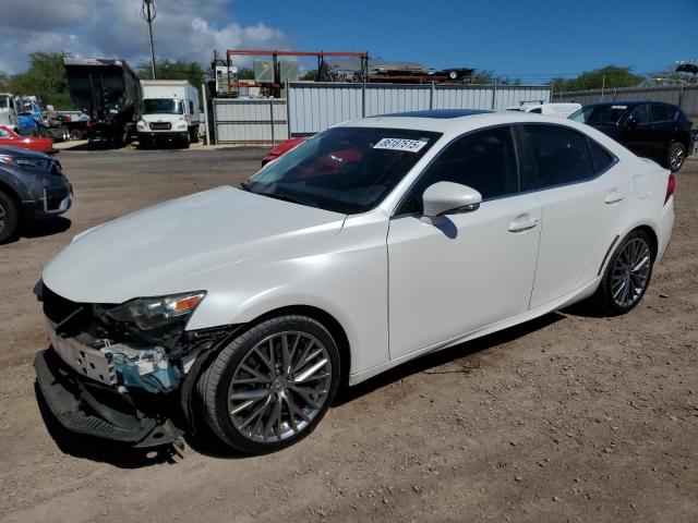 Global Auto Auctions: 2016 LEXUS IS 200T