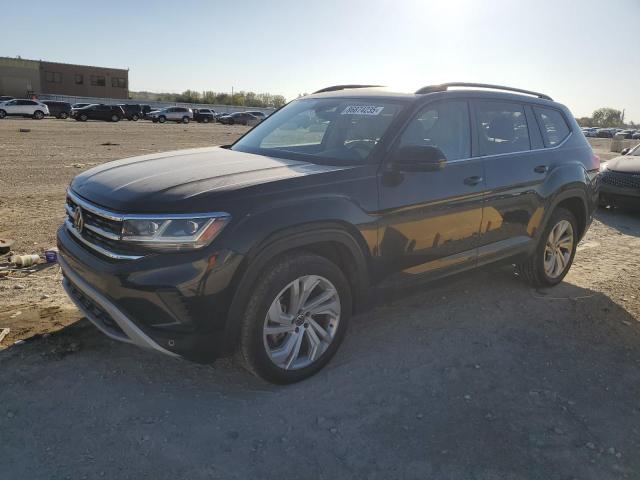 2021 VOLKSWAGEN ATLAS SE - 1V2KR2CA5MC555558