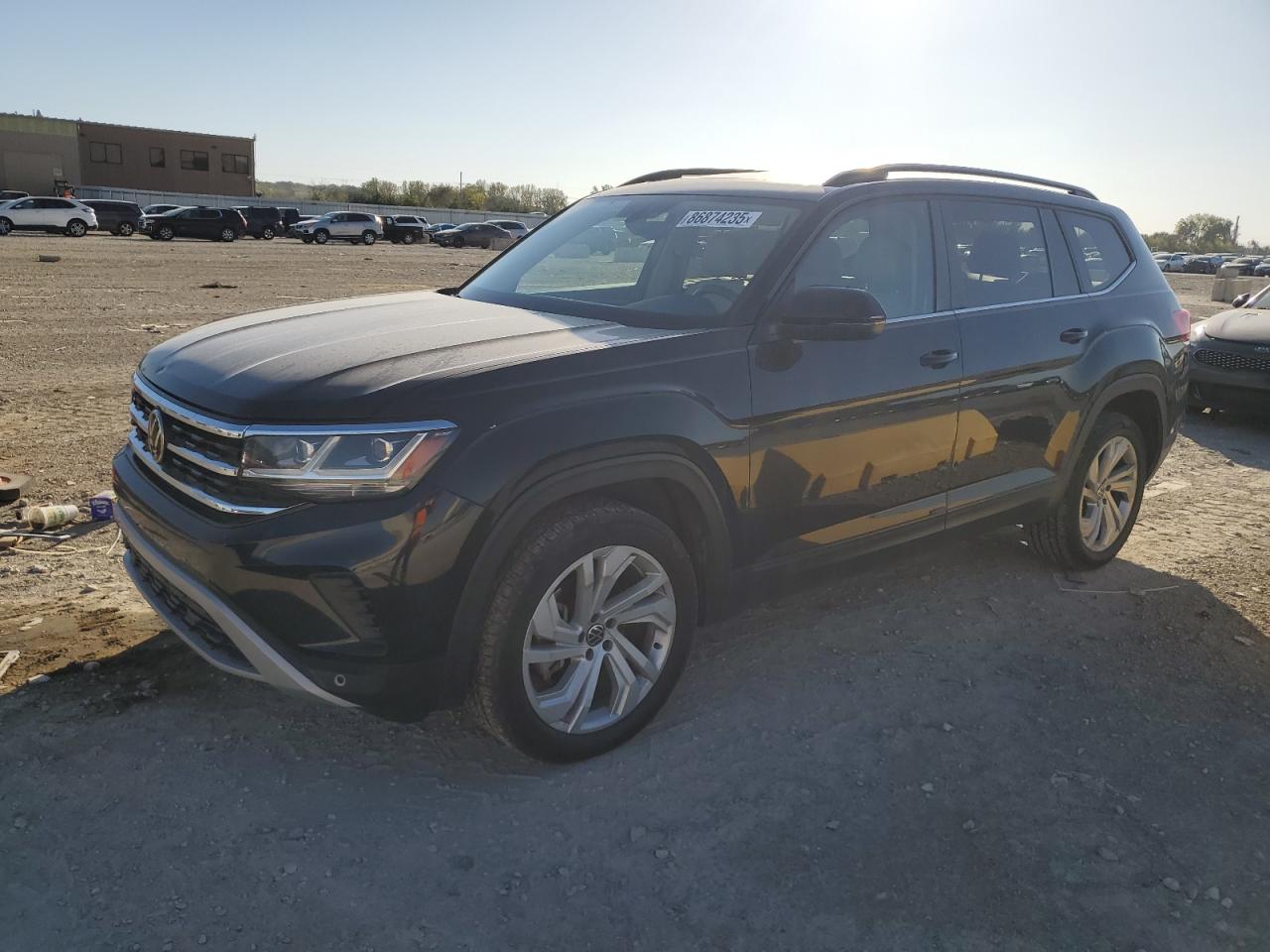 VOLKSWAGEN ATLAS SE