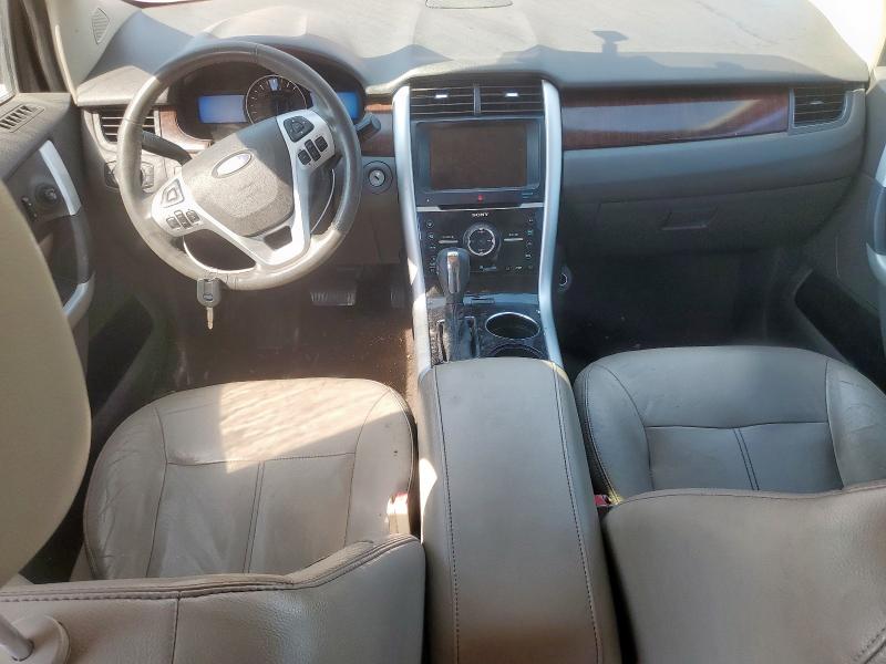 2013 FORD EDGE LIMIT - 2FMDK3KC0DBA18535