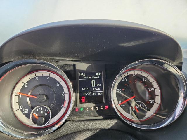 2017 DODGE GRAND CARA - 2C4RDGEG3HR639324