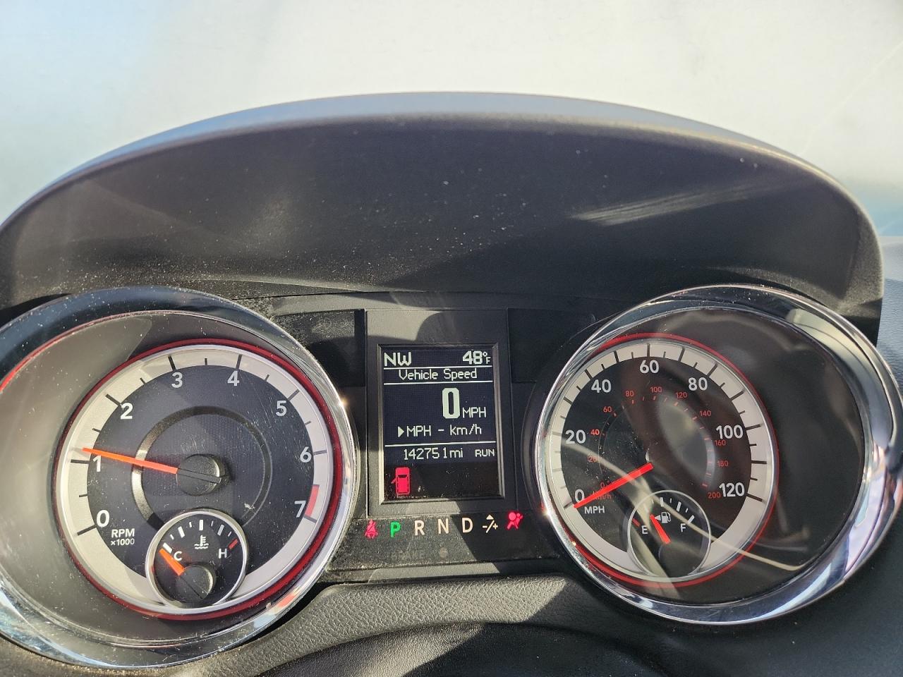 DODGE GRAND CARAVAN GT