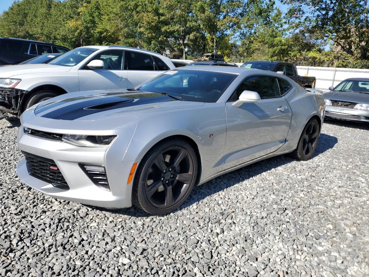 CHEVROLET CAMARO SS