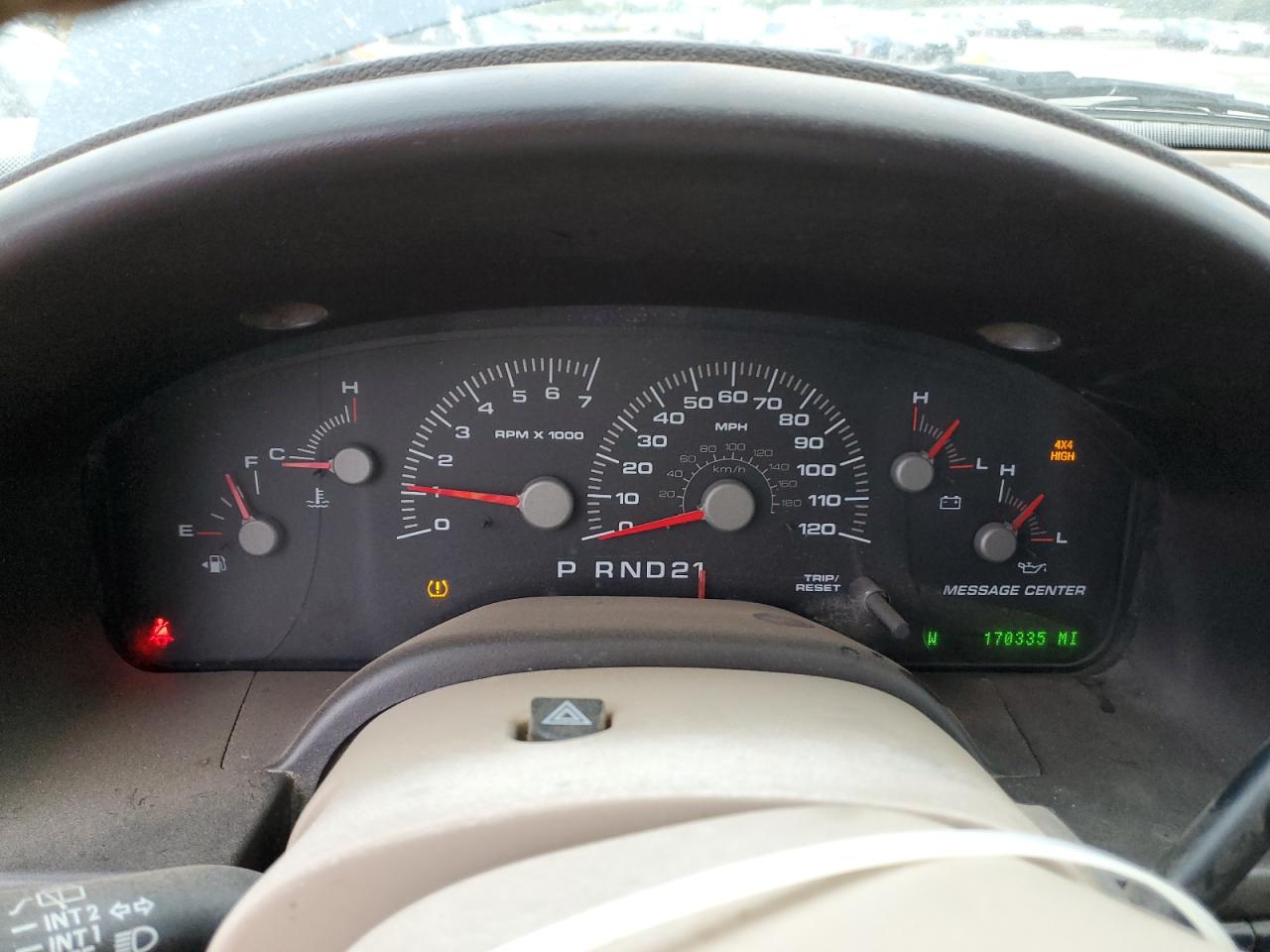 Lot #3287899283 2004 FORD EXPEDITION