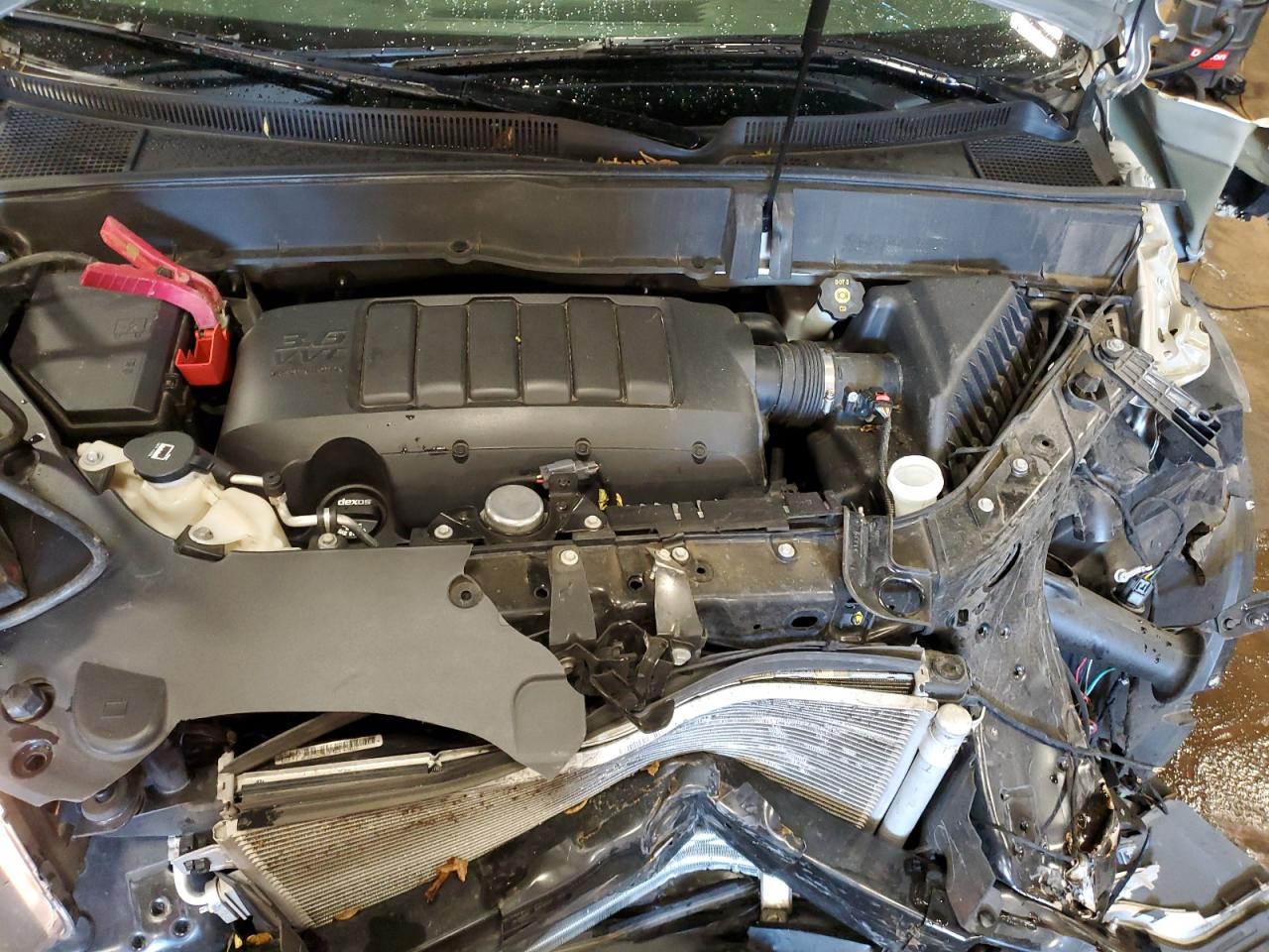 CHEVROLET TRAVERSE LT