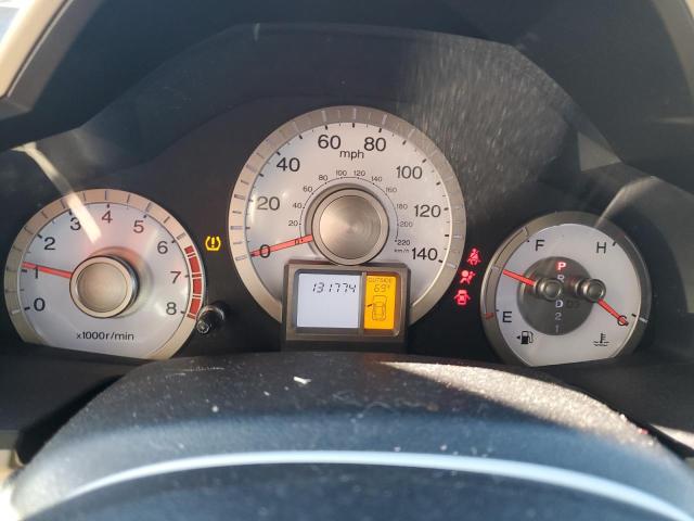 2011 HONDA PILOT EX #3293523416