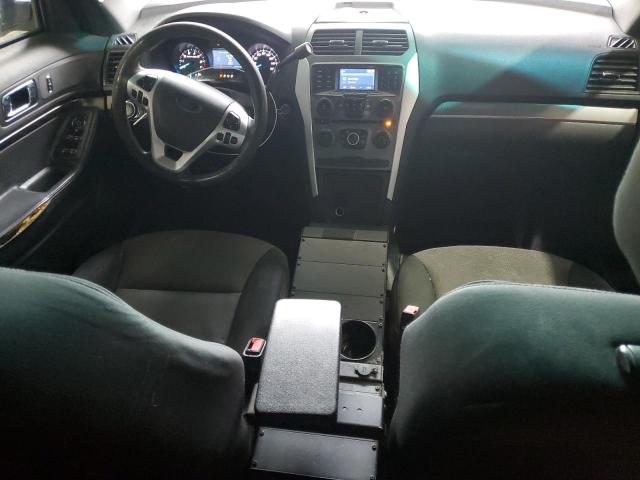 2015 FORD EXPLORER P - 1FM5K8AR1FGA09670