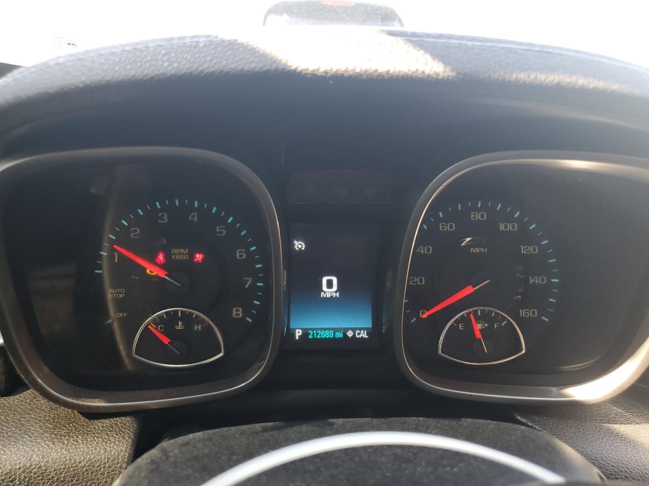 CHEVROLET MALIBU 2LT