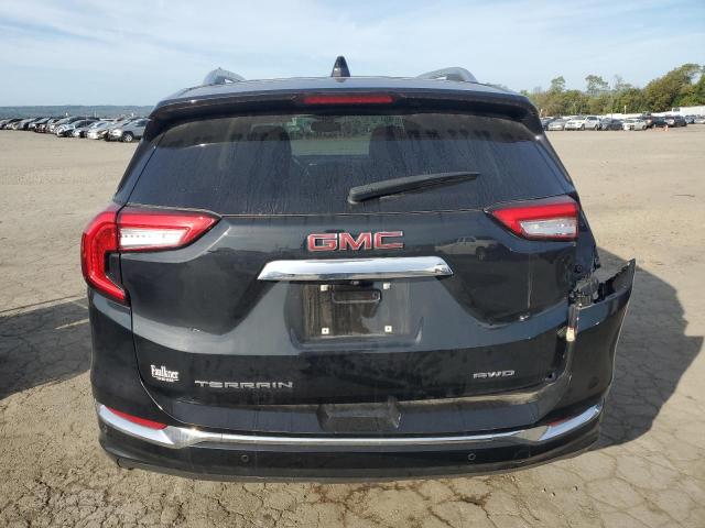 2022 GMC TERRAIN DE 3GKALXEV8NL213690