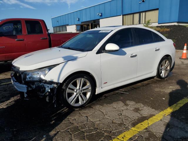 2015 CHEVROLET CRUZE LTZ 1G1PG5SB5F7154914