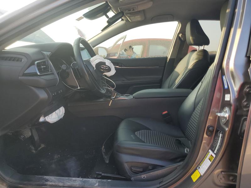 2021 TOYOTA CAMRY SE - 4T1G11AK1MU422418