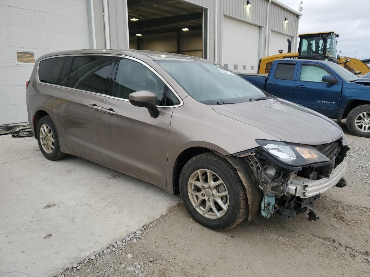 CHRYSLER PACIFICA LX