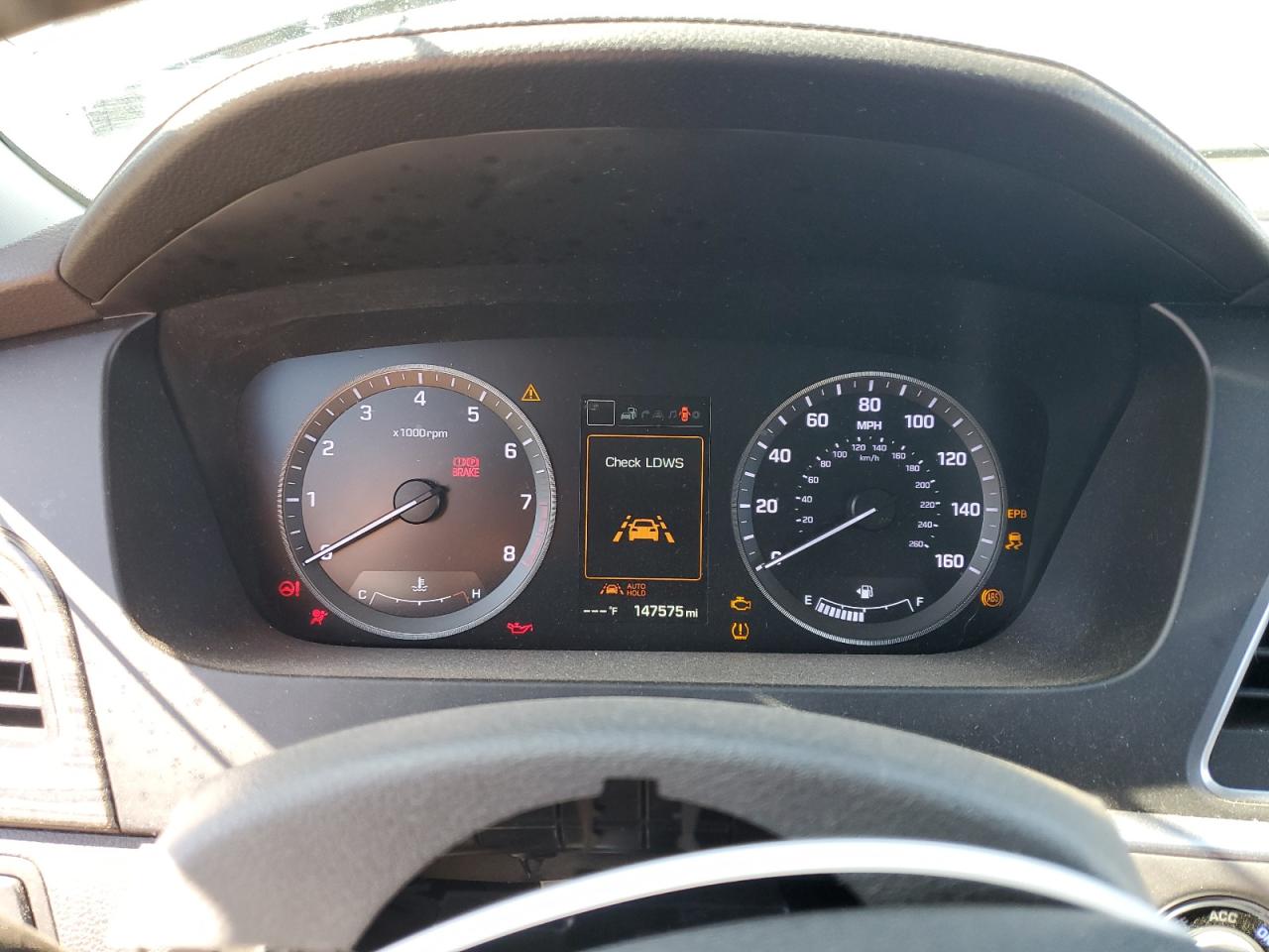 HYUNDAI SONATA SPORT