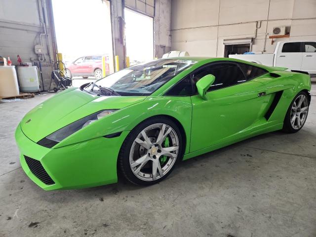 LAMBORGHINI GALLARDO