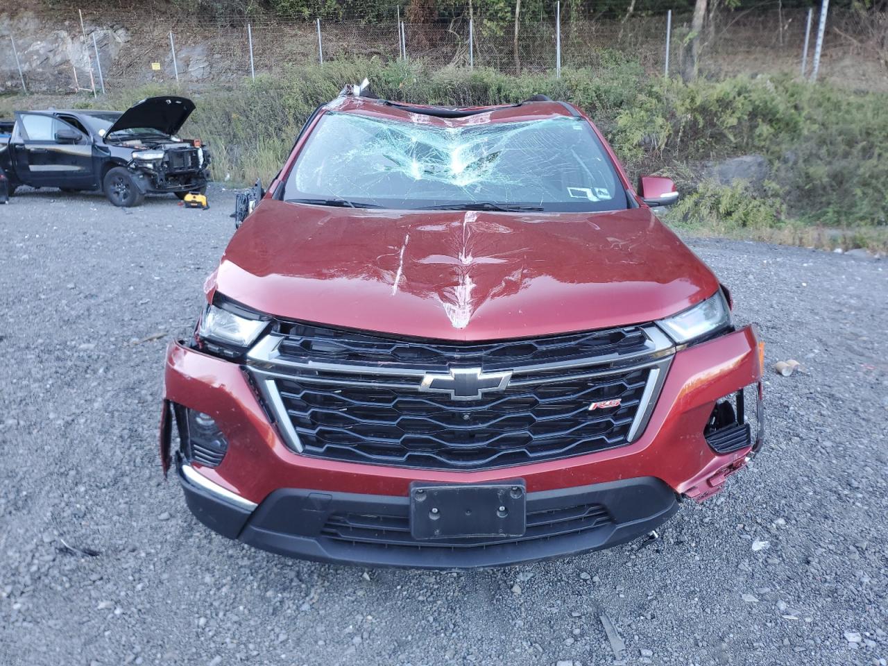 CHEVROLET TRAVERSE RS