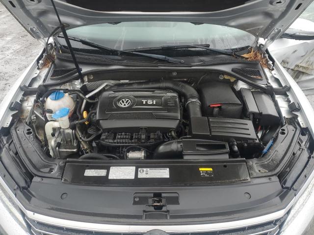 2017 VOLKSWAGEN PASSAT SE - 1VWGT7A36HC045636