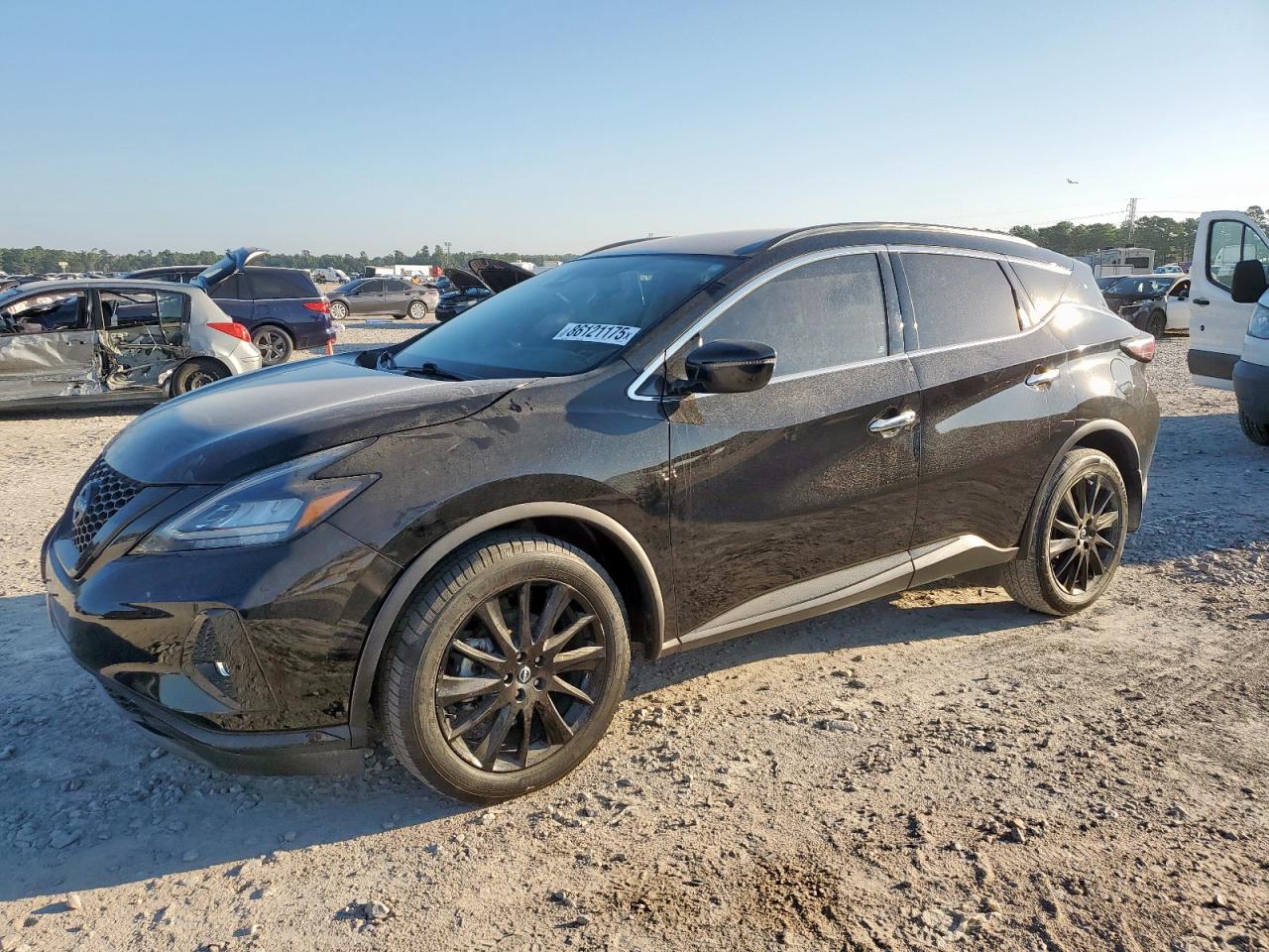 NISSAN MURANO SV