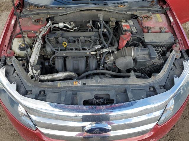 2010 FORD FUSION SE - 3FAHP0HA5AR190672