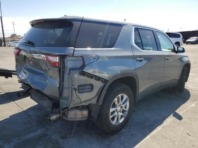 2021 CHEVROLET TRAVERSE L - 1GNERFKW3MJ166150