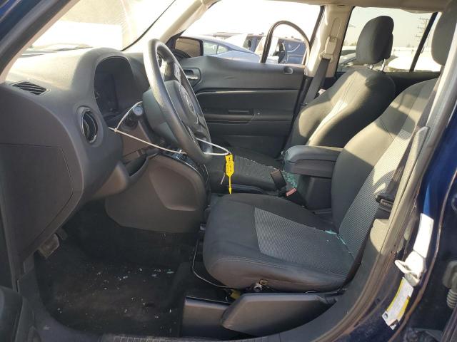 2016 JEEP PATRIOT SP - 1C4NJRBB4GD556465