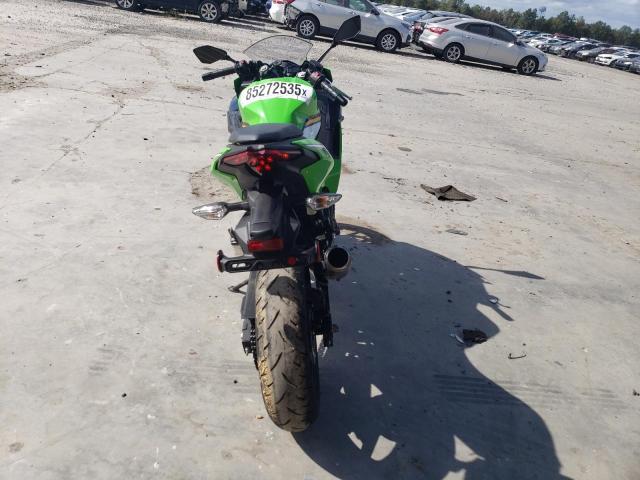 2025 KAWASAKI EX500 H - ML5EXGH18SDA44926