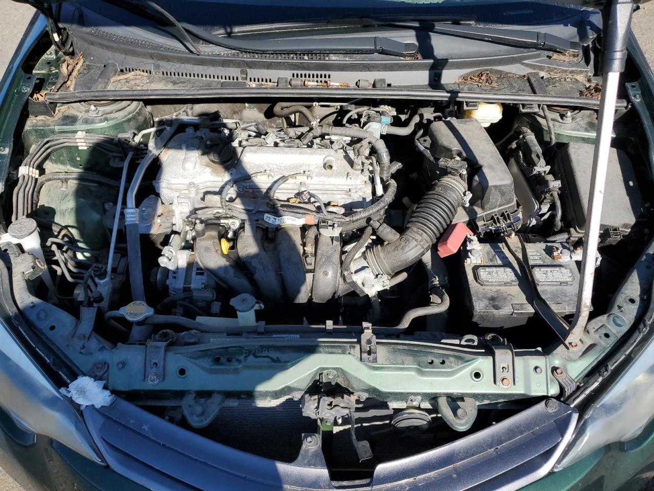 Lot #3257221789 2016 TOYOTA COROLLA L