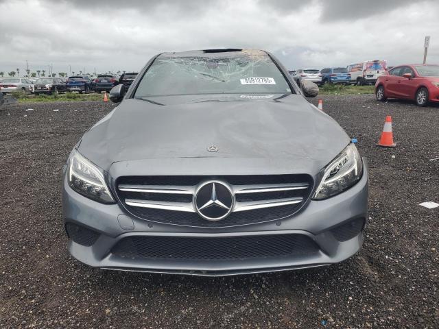 2020 MERCEDES-BENZ C 300 - WDDWF8DB7LR564351