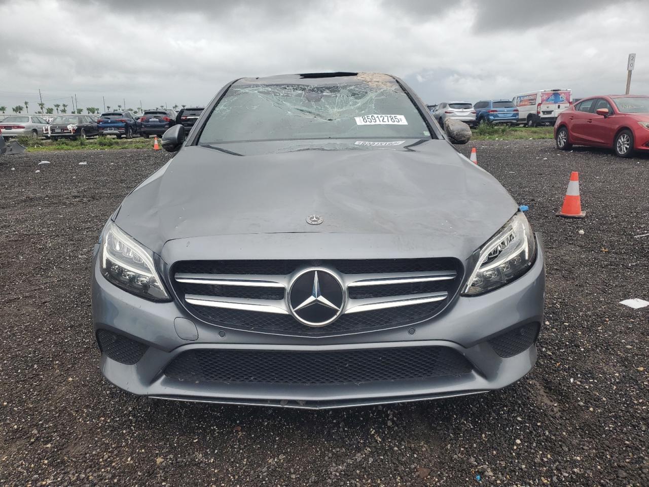 MERCEDES-BENZ C-CLASS 300