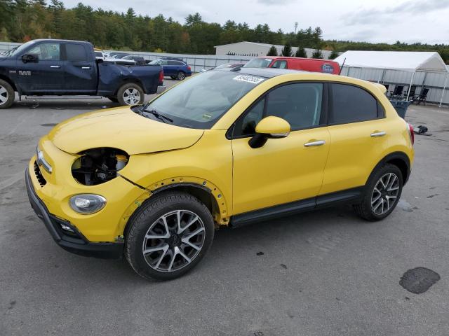 FIAT 500X TREKK