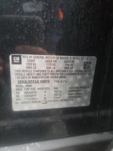 2018 GMC TERRAIN DE - 3GKALXEX0JL169910